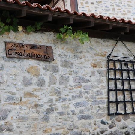 Apartamentos Rurales Casa Lafuente Luquiano Εξωτερικό φωτογραφία