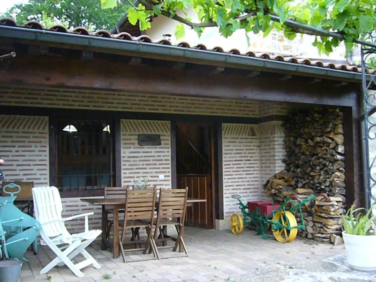 Apartamentos Rurales Casa Lafuente Luquiano Εξωτερικό φωτογραφία