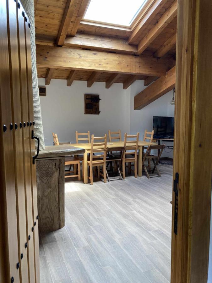 Apartamentos Rurales Casa Lafuente Luquiano Εξωτερικό φωτογραφία