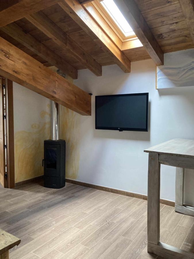Apartamentos Rurales Casa Lafuente Luquiano Εξωτερικό φωτογραφία