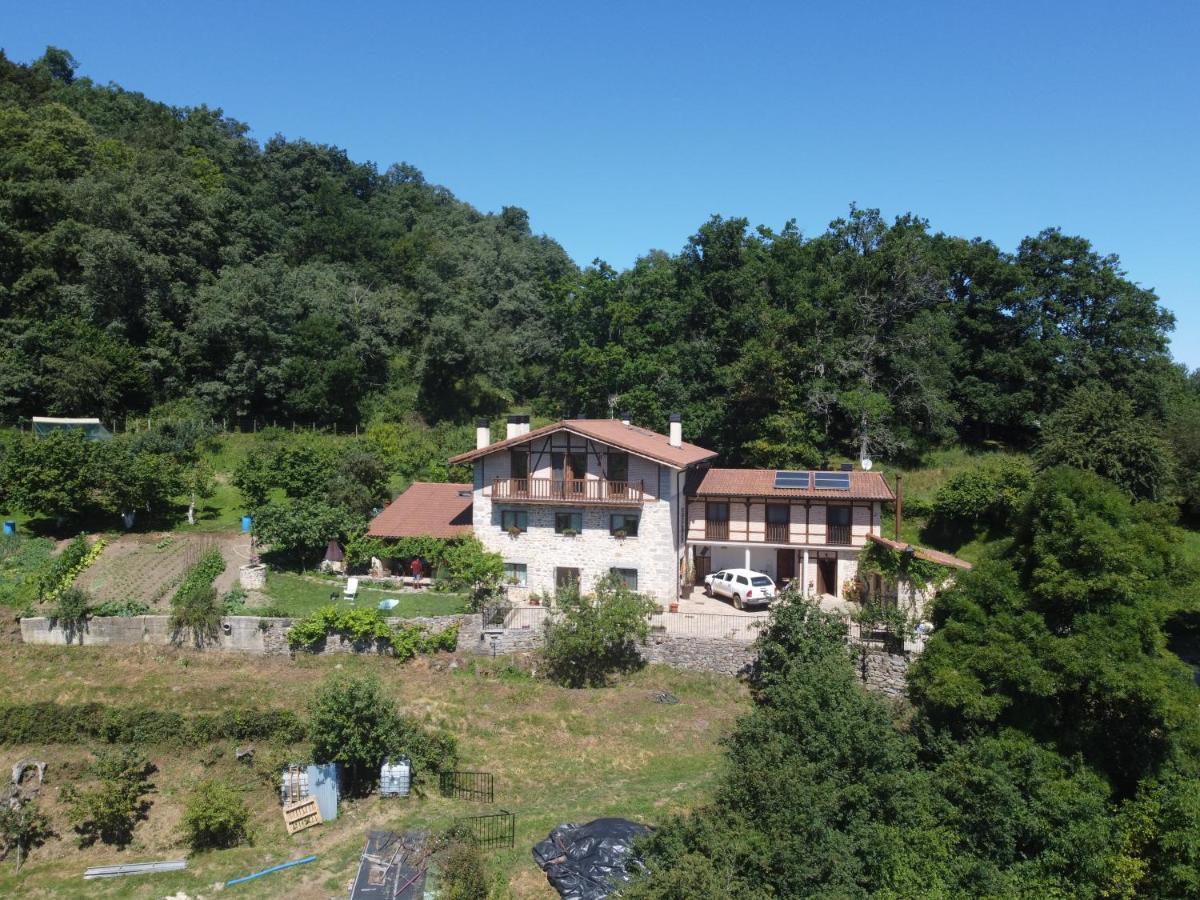 Apartamentos Rurales Casa Lafuente Luquiano Εξωτερικό φωτογραφία