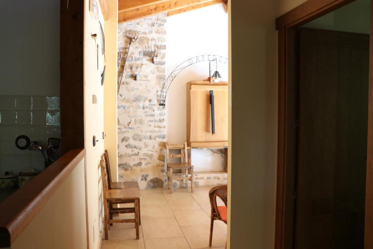 Apartamentos Rurales Casa Lafuente Luquiano Εξωτερικό φωτογραφία