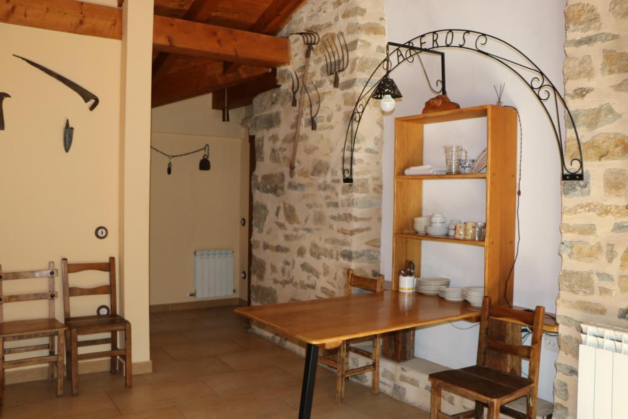 Apartamentos Rurales Casa Lafuente Luquiano Εξωτερικό φωτογραφία