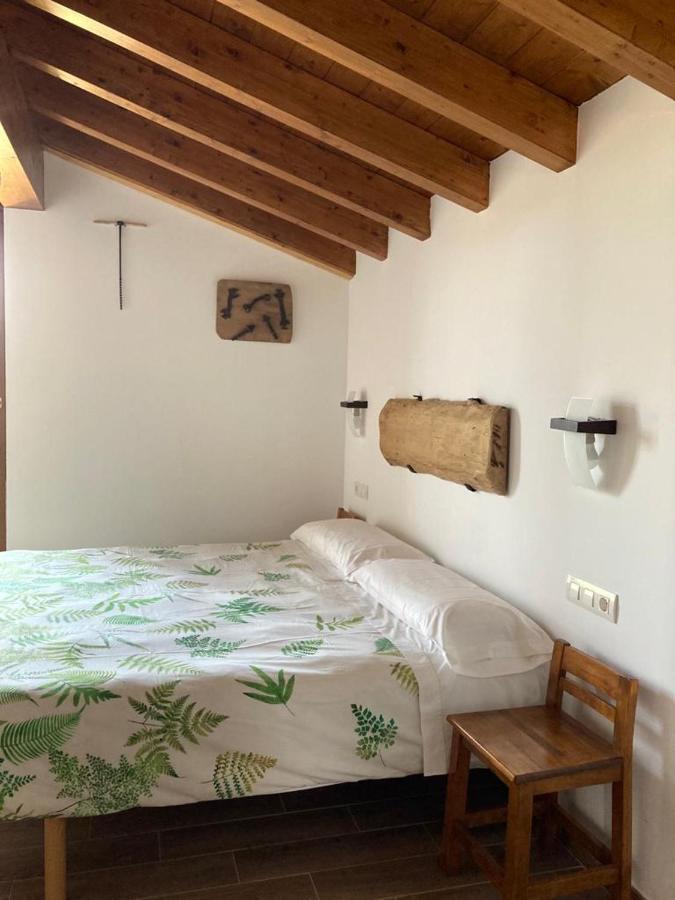Apartamentos Rurales Casa Lafuente Luquiano Εξωτερικό φωτογραφία