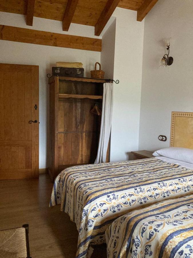 Apartamentos Rurales Casa Lafuente Luquiano Εξωτερικό φωτογραφία
