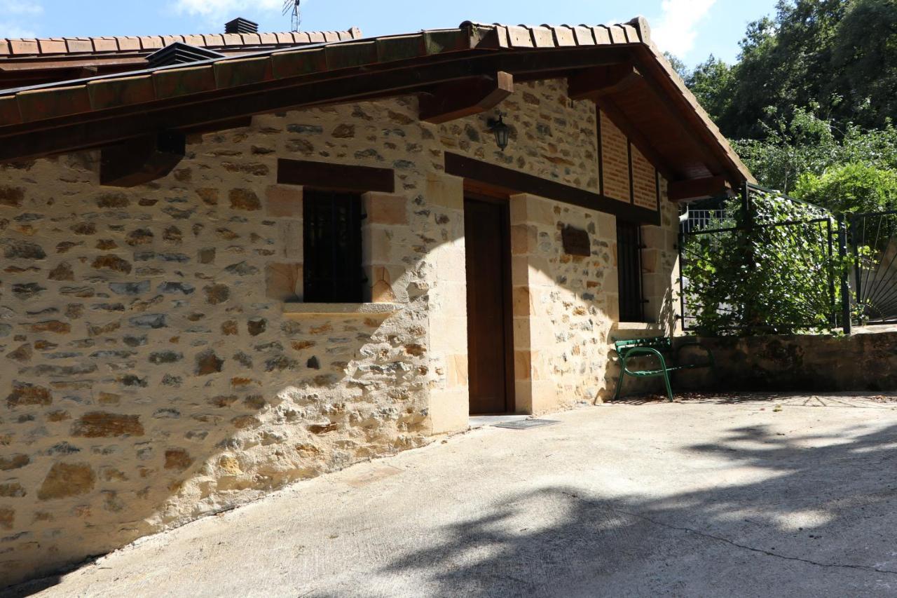 Apartamentos Rurales Casa Lafuente Luquiano Εξωτερικό φωτογραφία