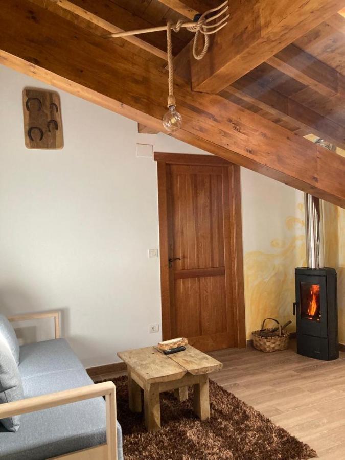 Apartamentos Rurales Casa Lafuente Luquiano Εξωτερικό φωτογραφία