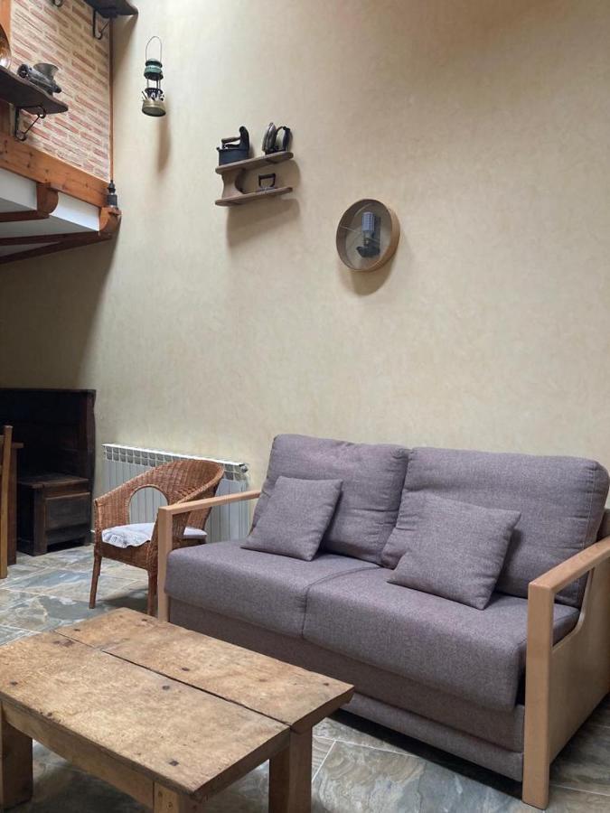 Apartamentos Rurales Casa Lafuente Luquiano Εξωτερικό φωτογραφία
