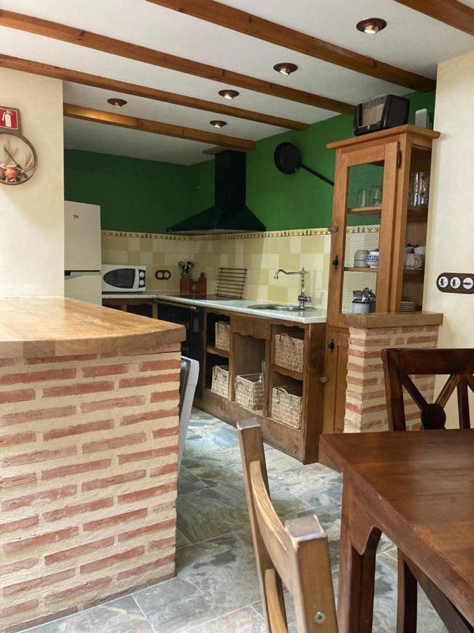 Apartamentos Rurales Casa Lafuente Luquiano Εξωτερικό φωτογραφία