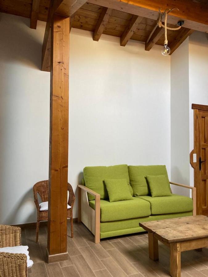 Apartamentos Rurales Casa Lafuente Luquiano Εξωτερικό φωτογραφία