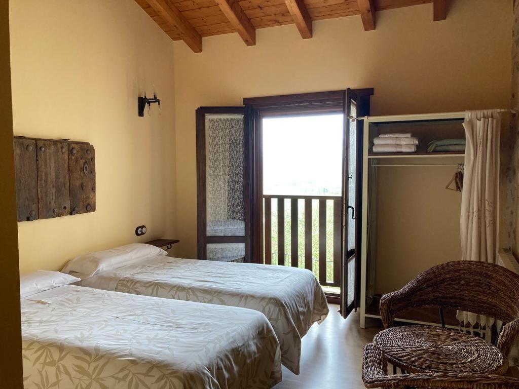 Apartamentos Rurales Casa Lafuente Luquiano Εξωτερικό φωτογραφία