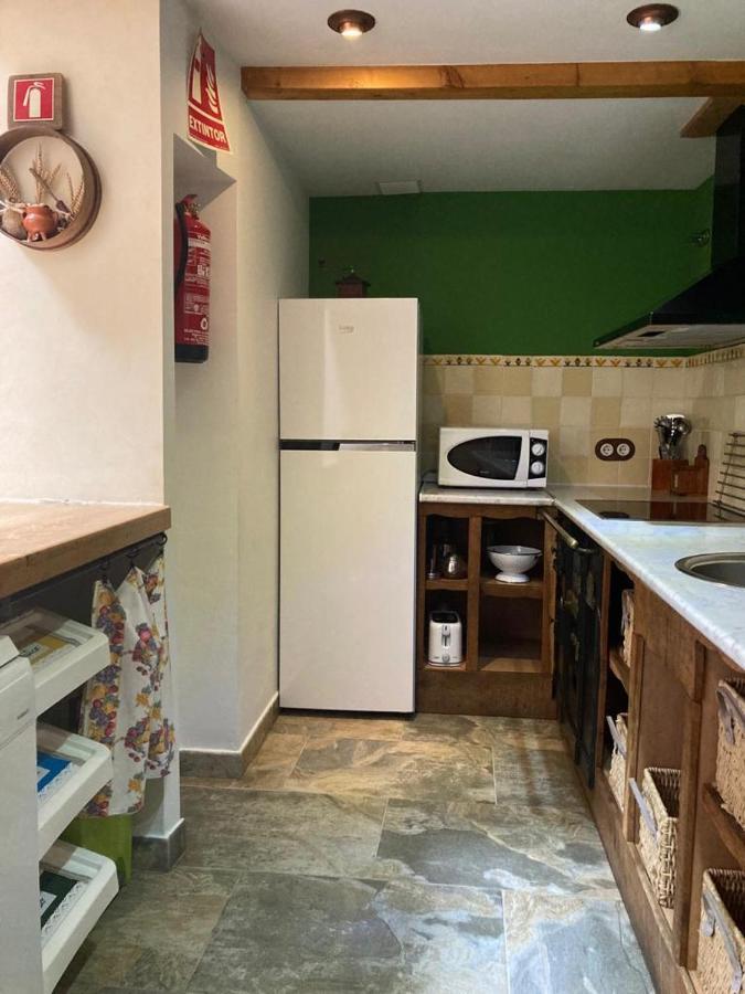 Apartamentos Rurales Casa Lafuente Luquiano Εξωτερικό φωτογραφία
