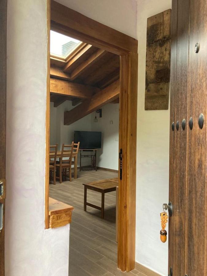 Apartamentos Rurales Casa Lafuente Luquiano Εξωτερικό φωτογραφία