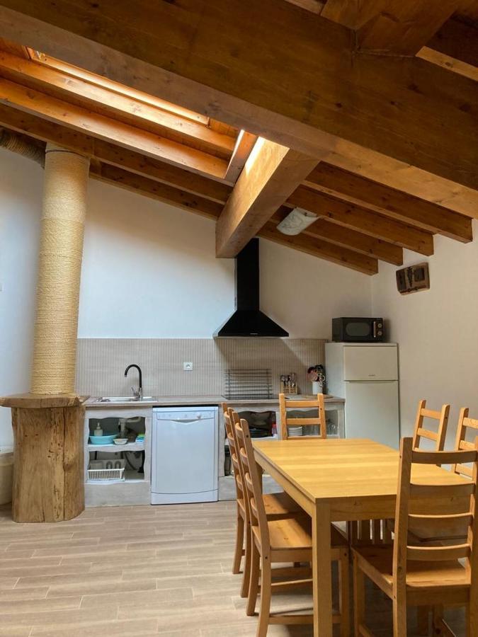 Apartamentos Rurales Casa Lafuente Luquiano Εξωτερικό φωτογραφία