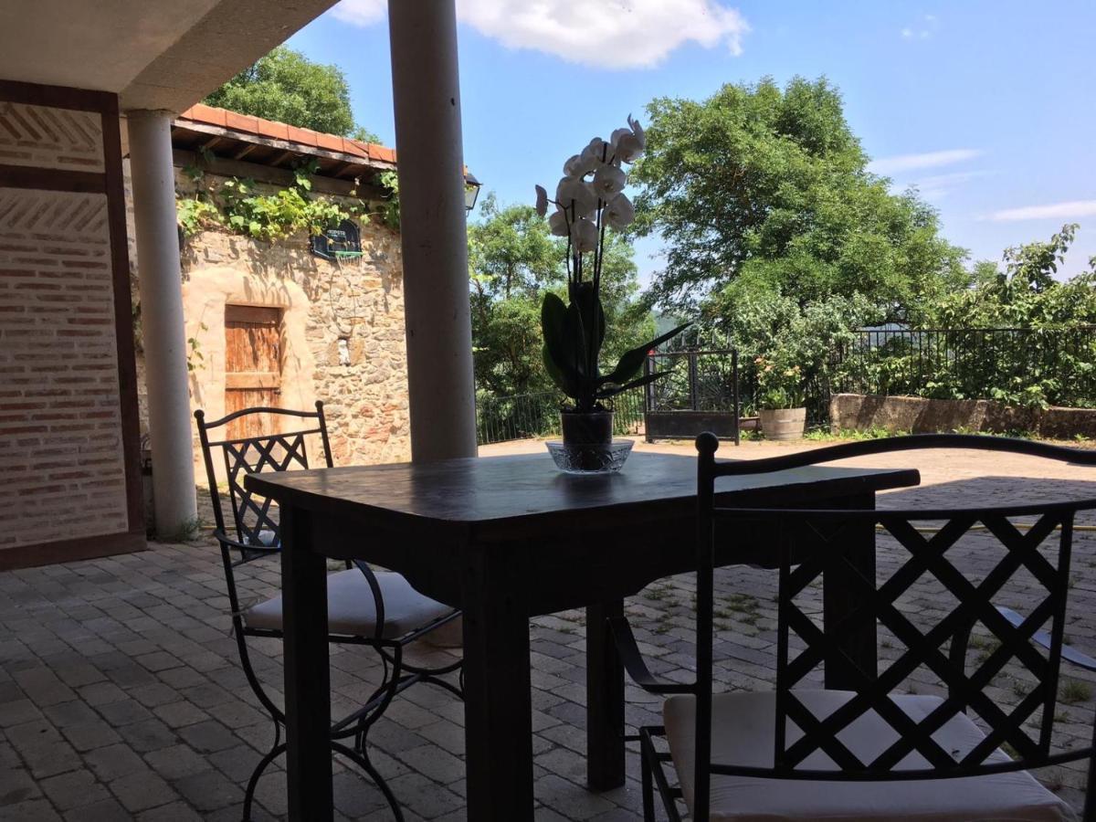 Apartamentos Rurales Casa Lafuente Luquiano Εξωτερικό φωτογραφία