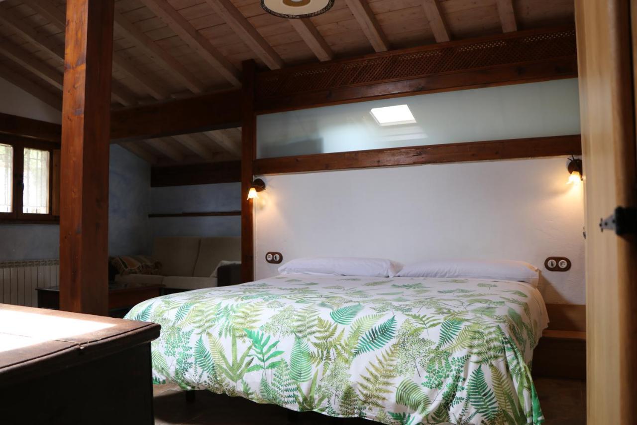 Apartamentos Rurales Casa Lafuente Luquiano Εξωτερικό φωτογραφία