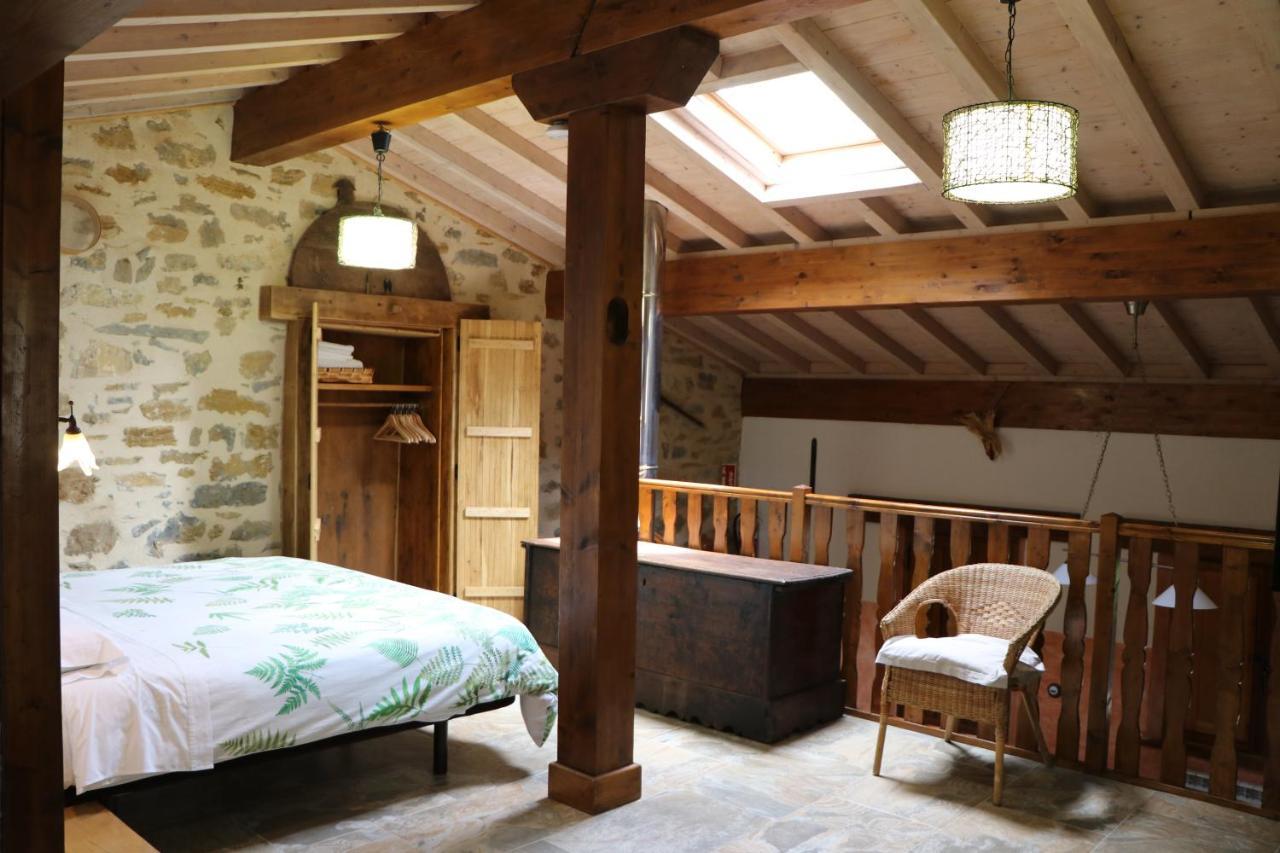 Apartamentos Rurales Casa Lafuente Luquiano Εξωτερικό φωτογραφία