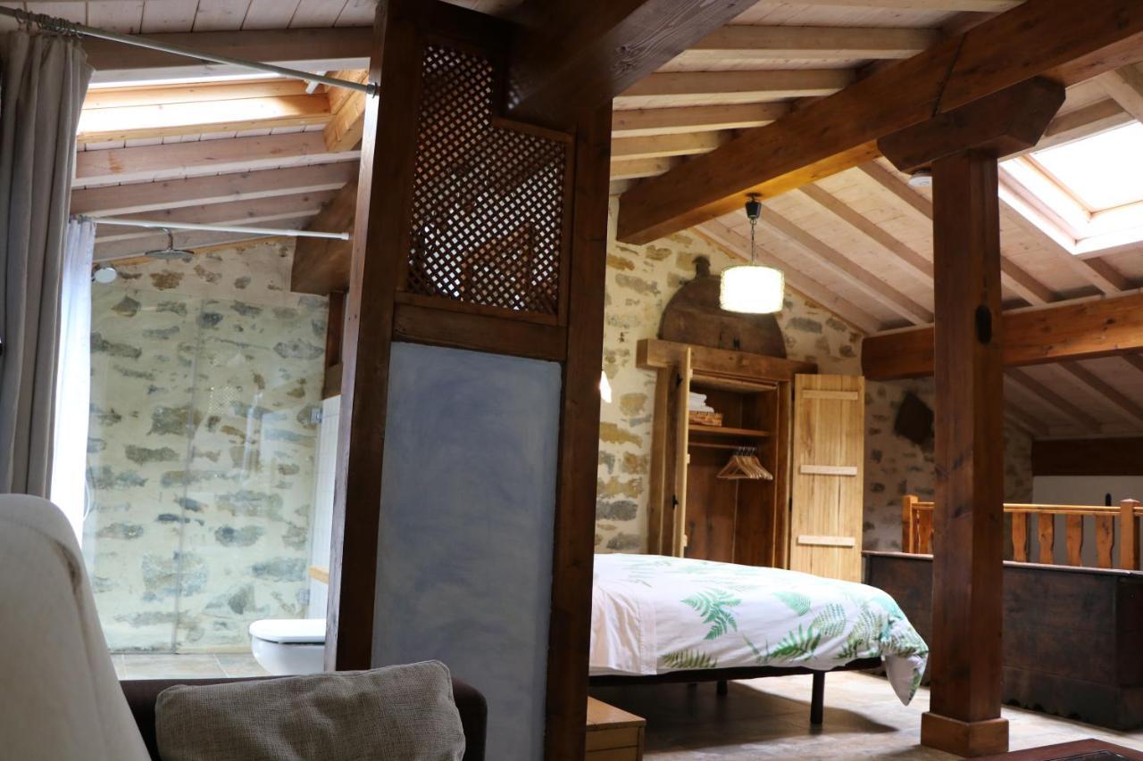 Apartamentos Rurales Casa Lafuente Luquiano Εξωτερικό φωτογραφία