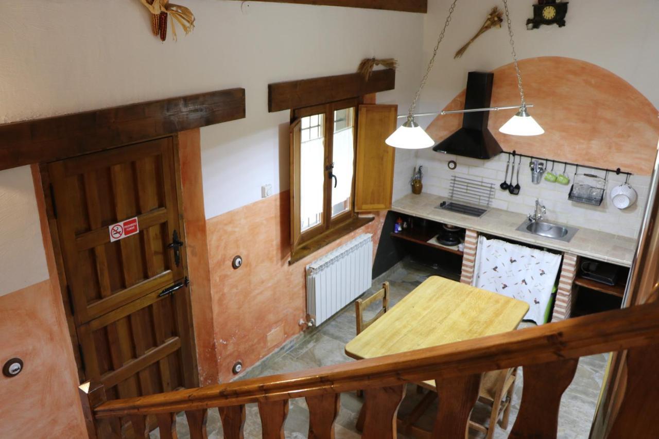 Apartamentos Rurales Casa Lafuente Luquiano Εξωτερικό φωτογραφία