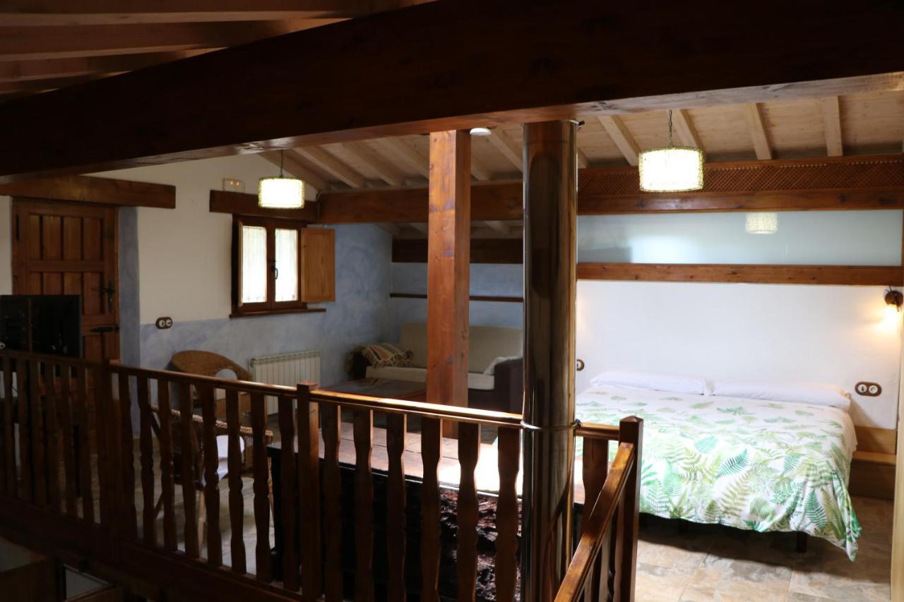 Apartamentos Rurales Casa Lafuente Luquiano Εξωτερικό φωτογραφία