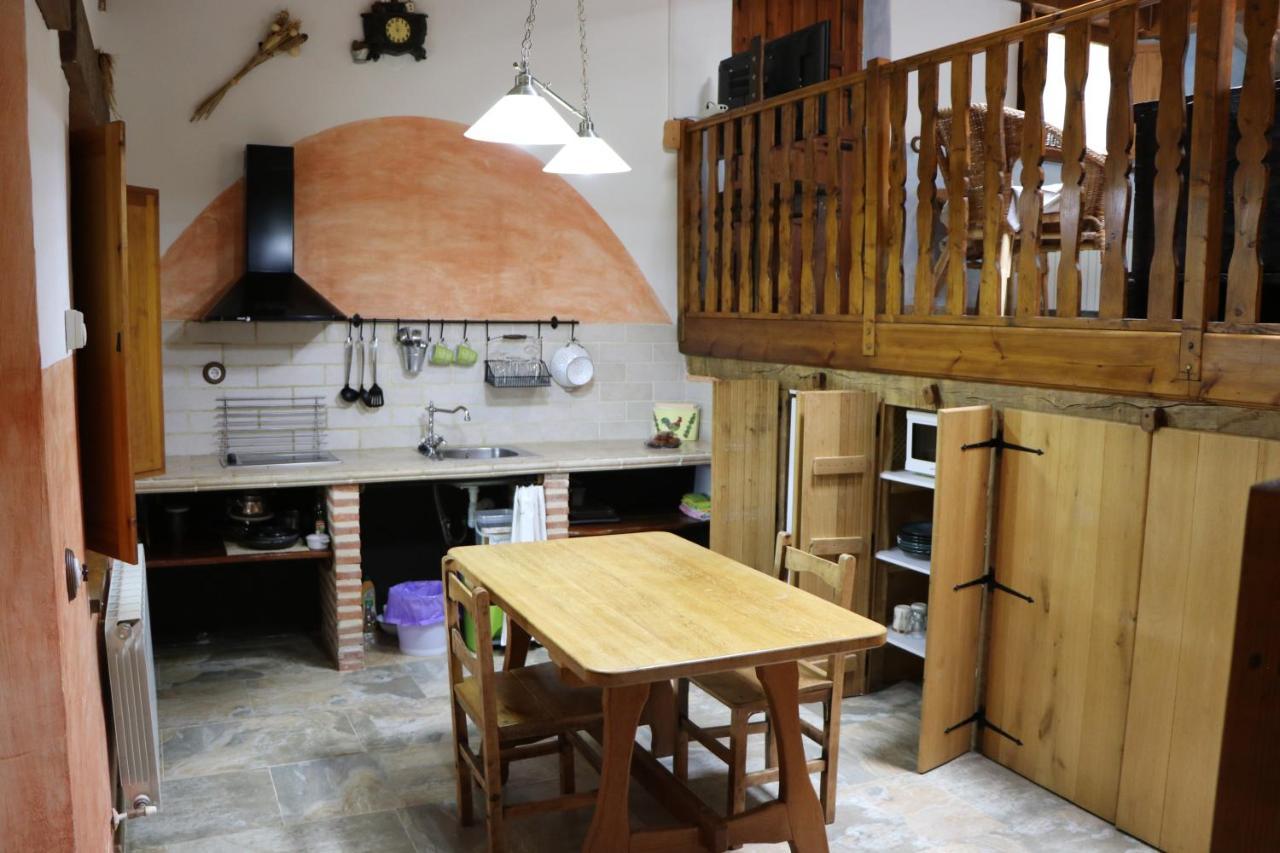 Apartamentos Rurales Casa Lafuente Luquiano Εξωτερικό φωτογραφία