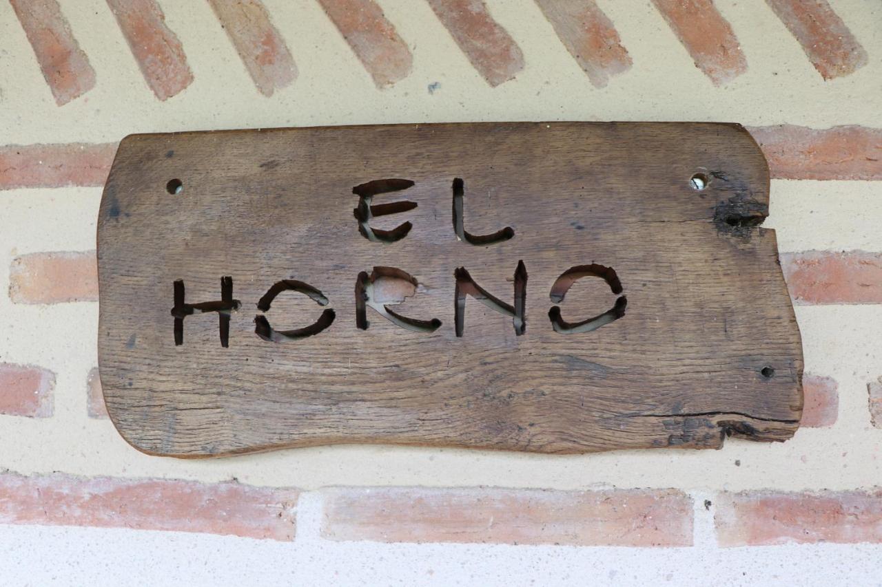 Apartamentos Rurales Casa Lafuente Luquiano Εξωτερικό φωτογραφία