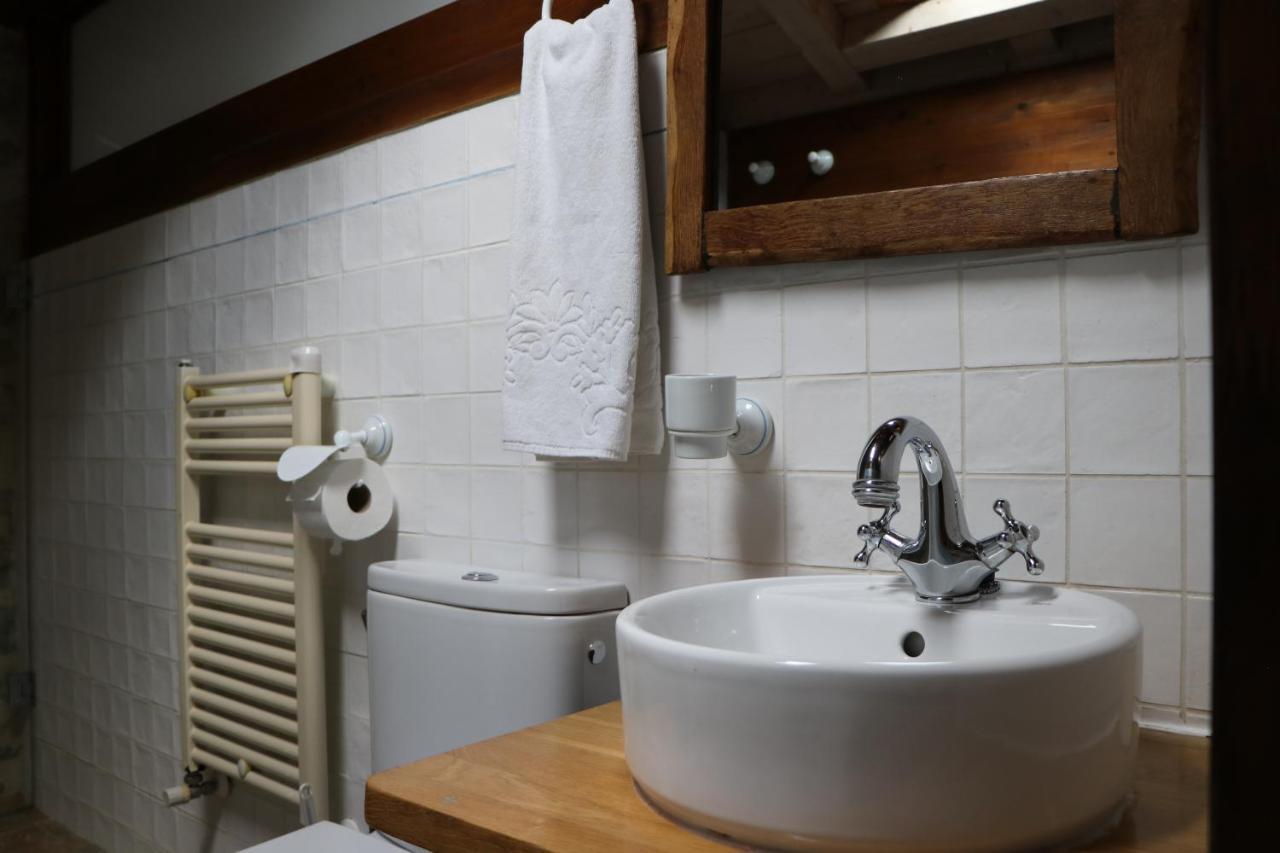 Apartamentos Rurales Casa Lafuente Luquiano Εξωτερικό φωτογραφία