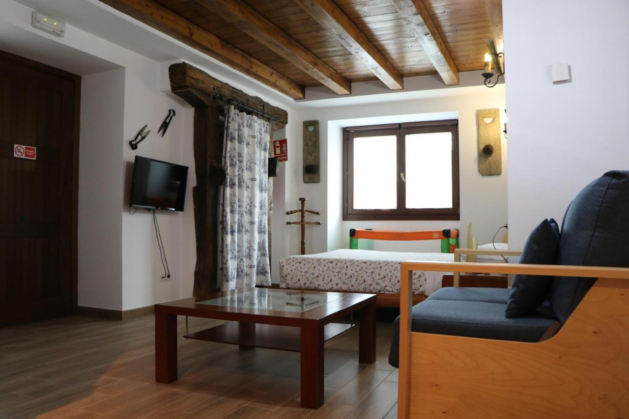 Apartamentos Rurales Casa Lafuente Luquiano Εξωτερικό φωτογραφία
