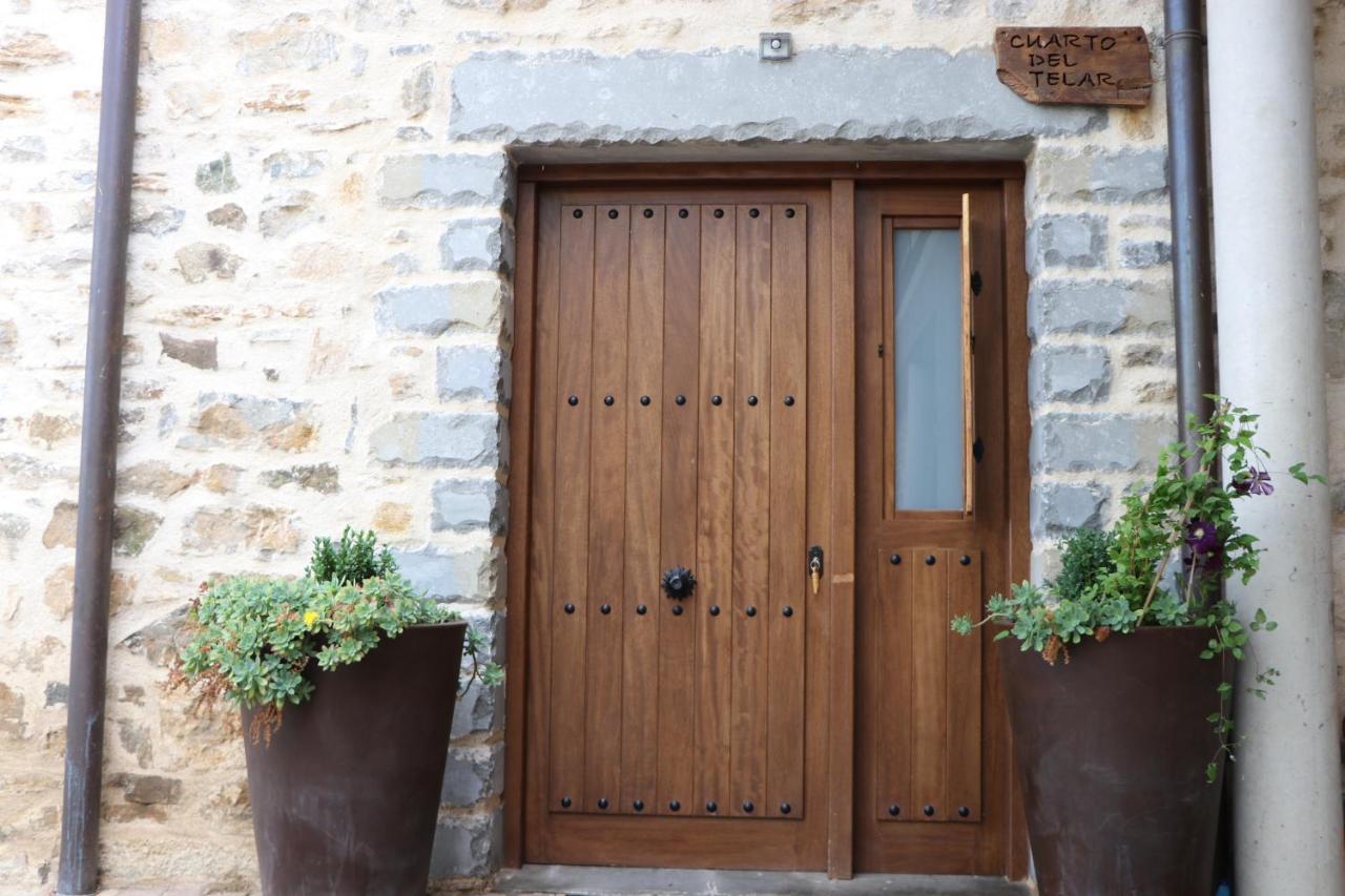 Apartamentos Rurales Casa Lafuente Luquiano Εξωτερικό φωτογραφία
