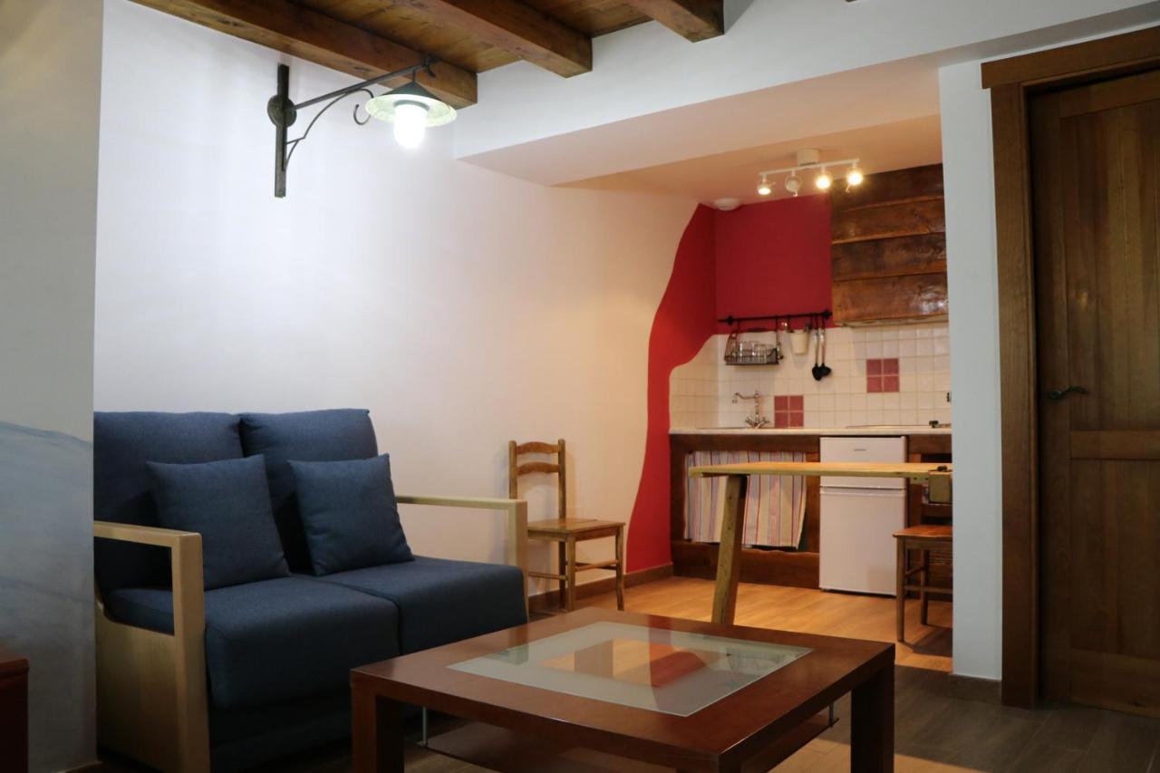 Apartamentos Rurales Casa Lafuente Luquiano Εξωτερικό φωτογραφία